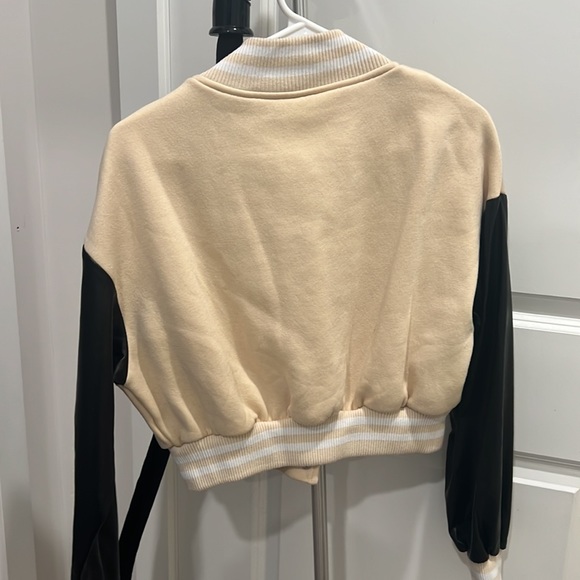 varsity jacket - Picture 2 of 2